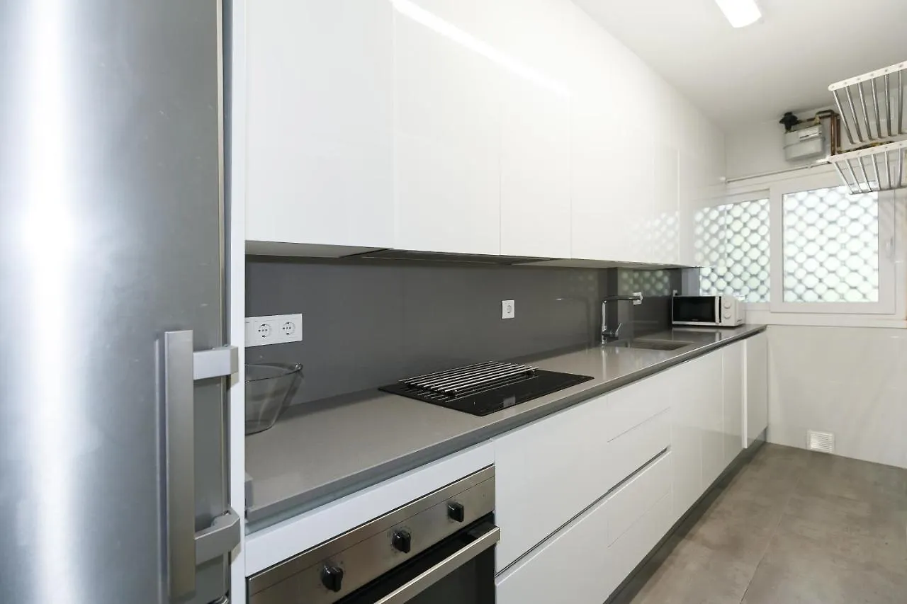 Uhc Scala Mar Apartments Salou
