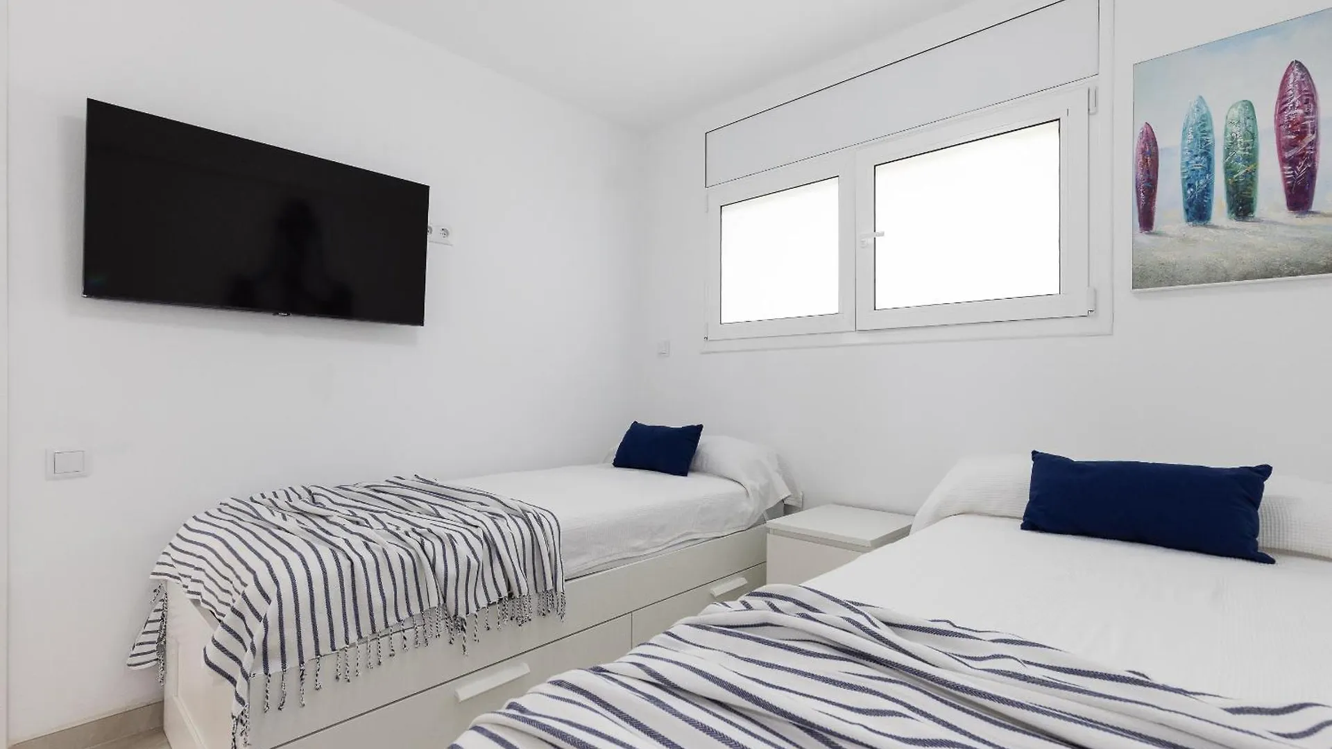 Uhc Scala Mar Apartments Salou