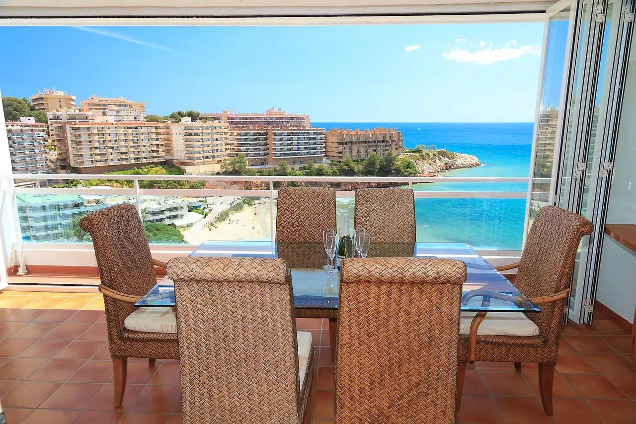 Uhc Scala Mar Apartments Salou 0*,  Spain