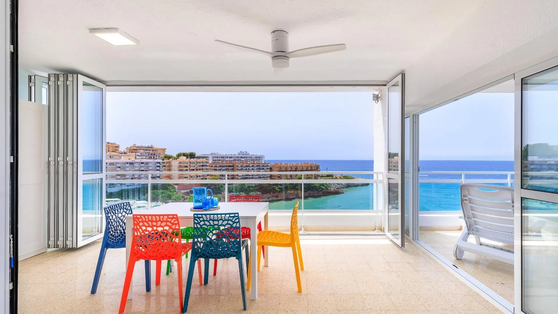 Uhc Scala Mar Apartments Salou