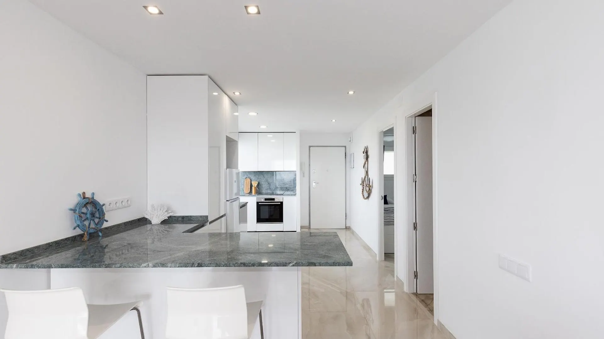 Uhc Scala Mar Apartments Salou