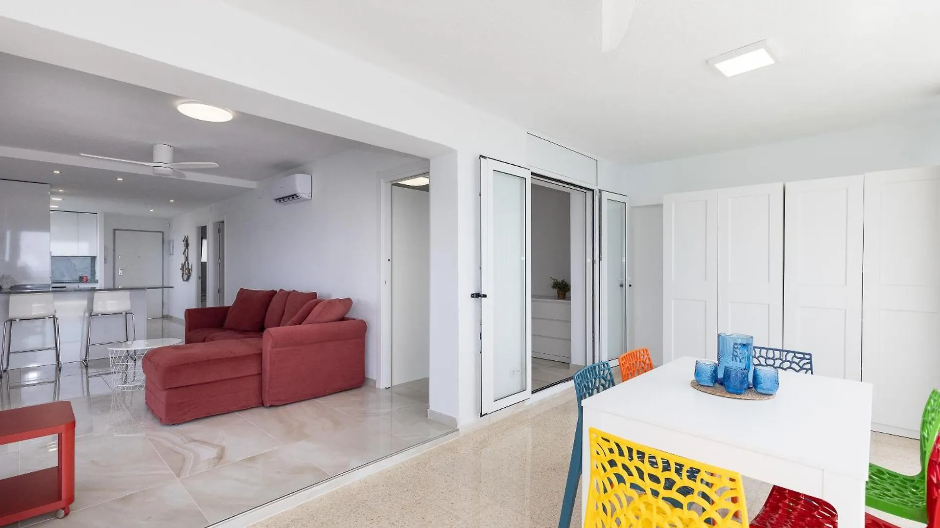 Uhc Scala Mar Apartments Salou