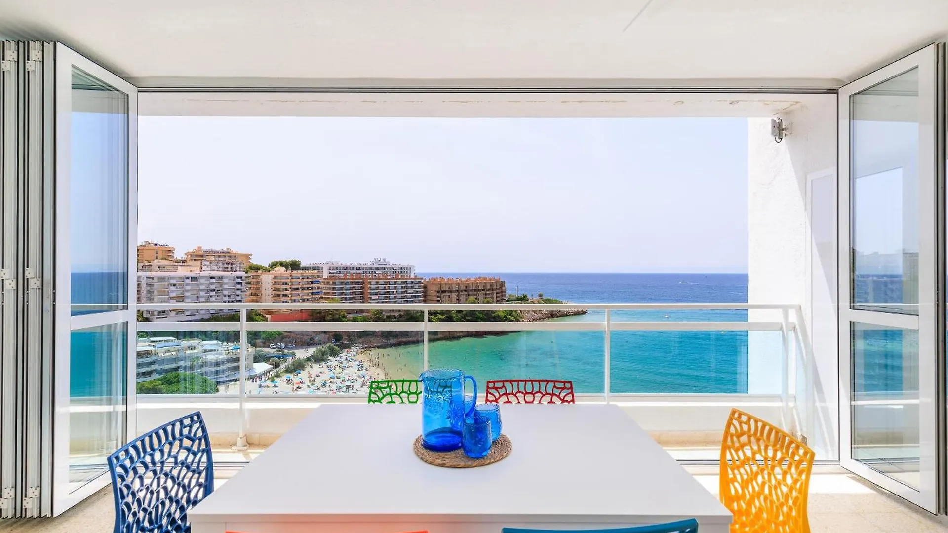 Uhc Scala Mar Apartments Salou 0*,  Spain