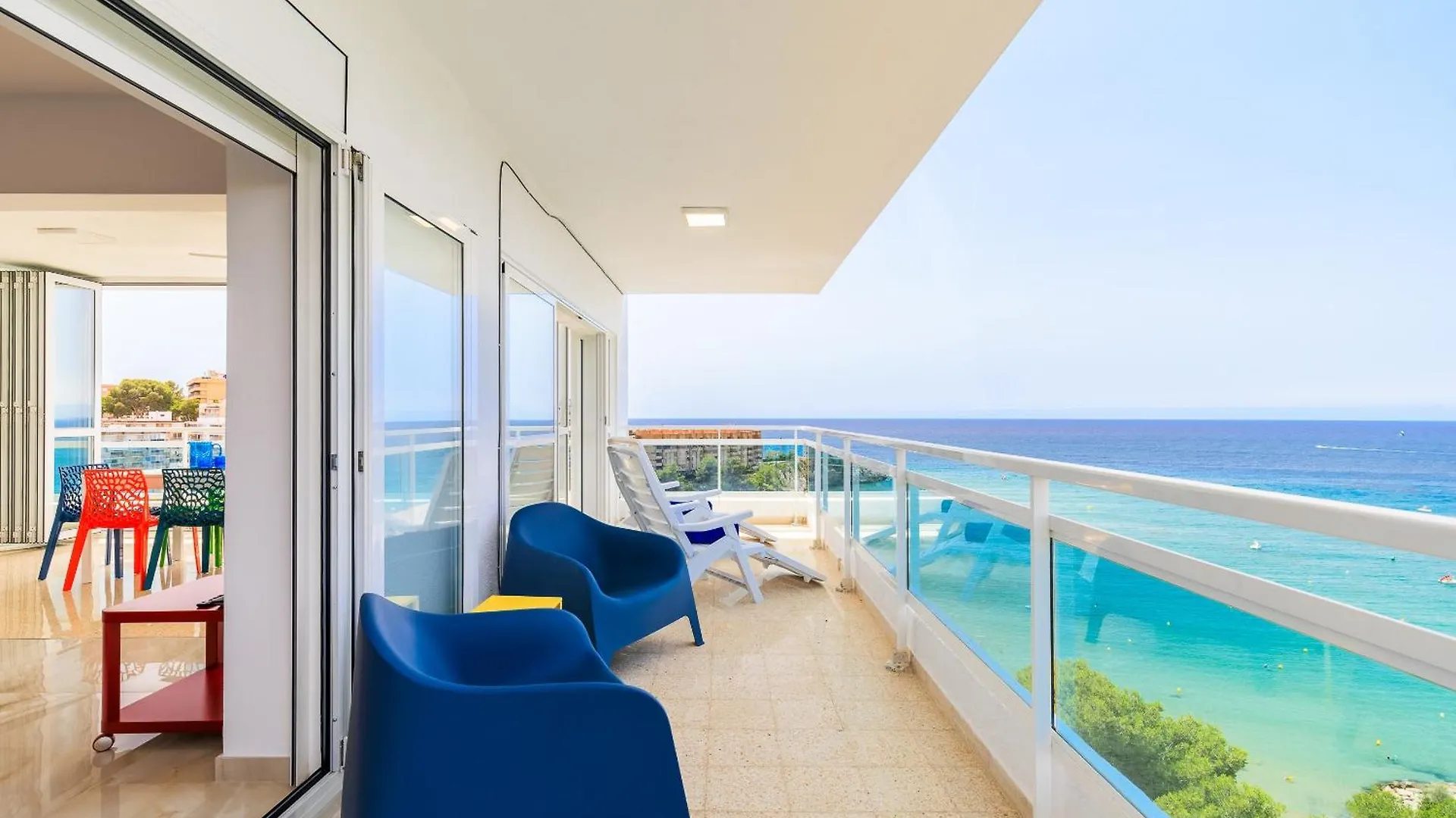 Uhc Scala Mar Apartments Salou