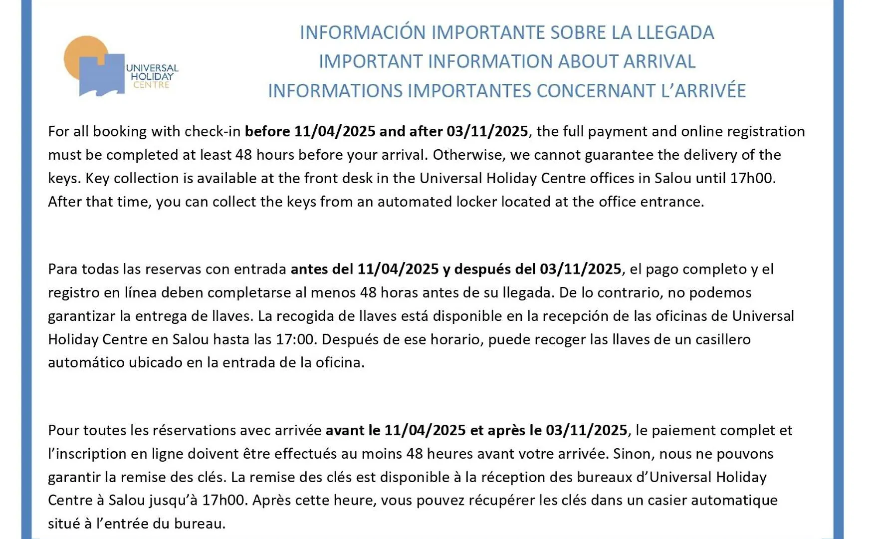 Uhc Scala Mar Apartments Salou Spain