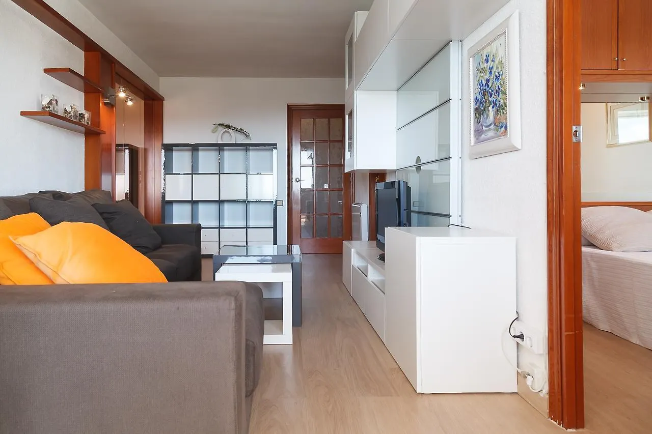 Uhc Scala Mar Apartments Salou Spain