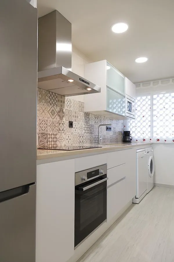 Uhc Scala Mar Apartments Salou