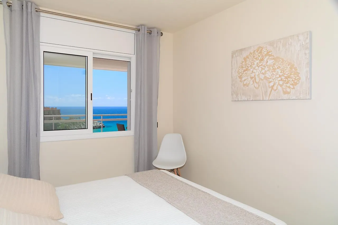 Uhc Scala Mar Apartments Salou Spain
