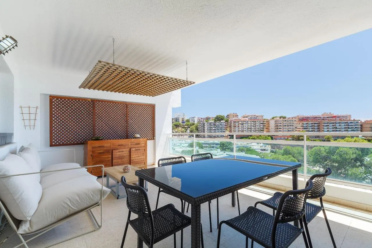 Uhc Scala Mar Apartments Salou