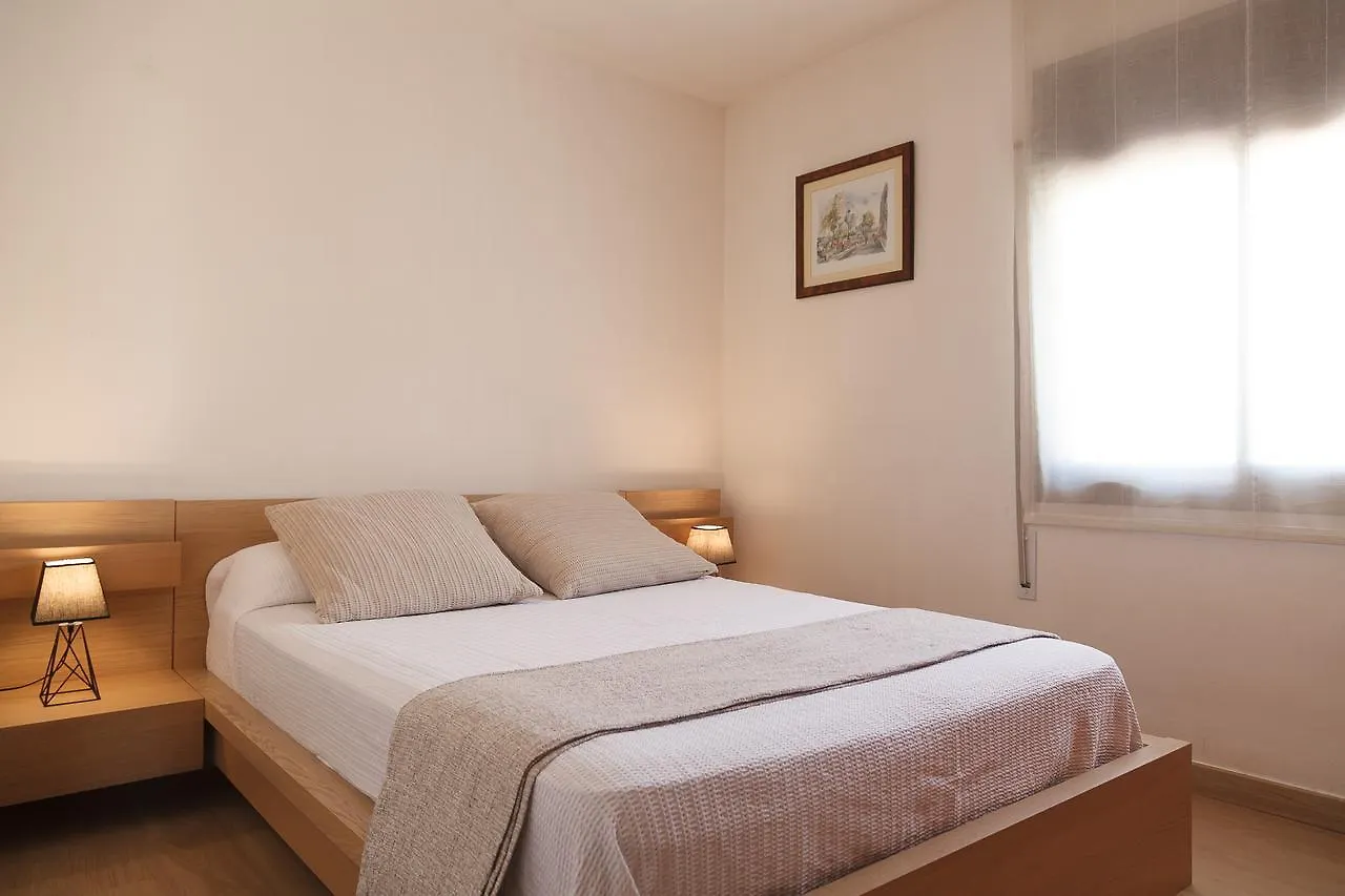 Uhc Scala Mar Apartments Salou